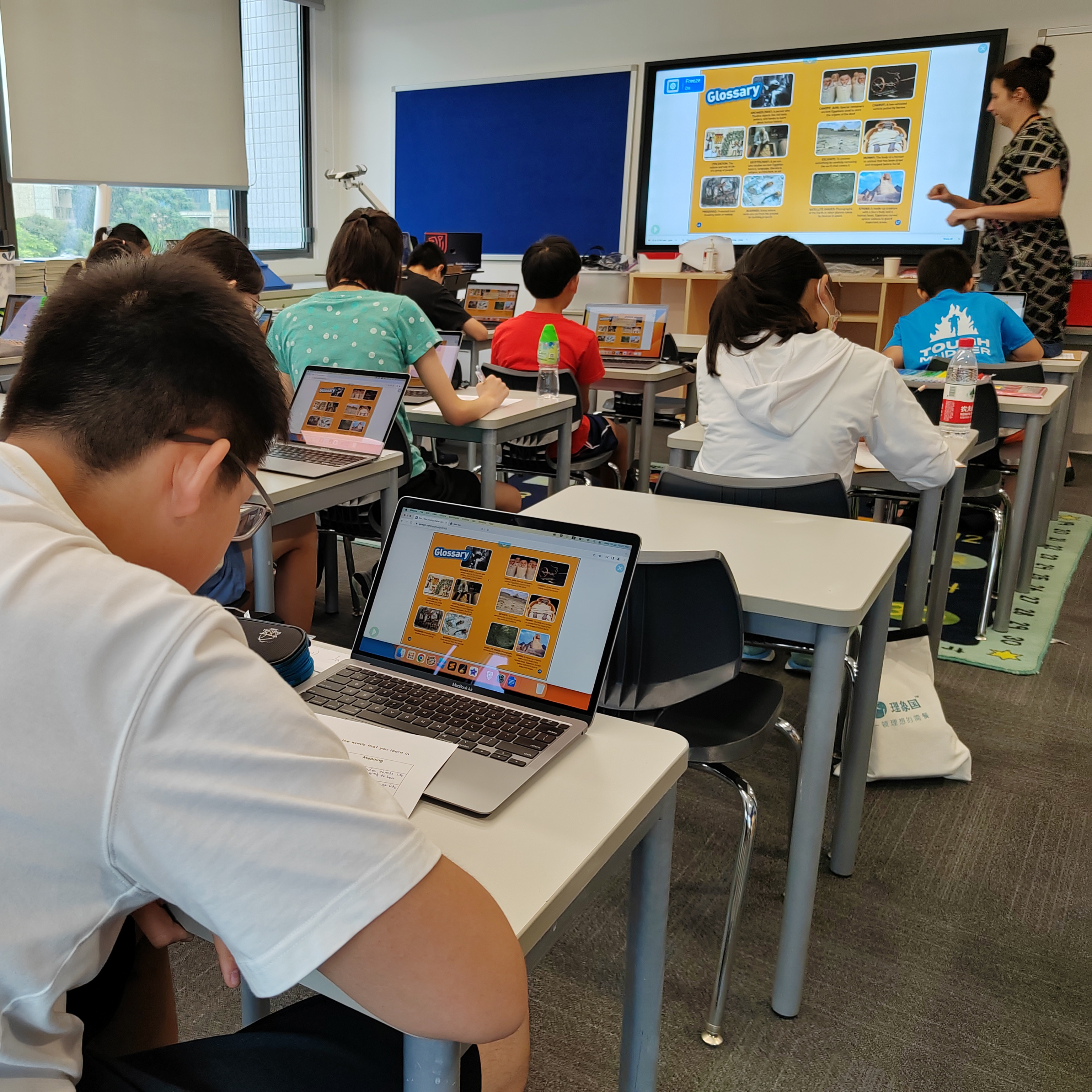 Camp Asia Elite Sports coach